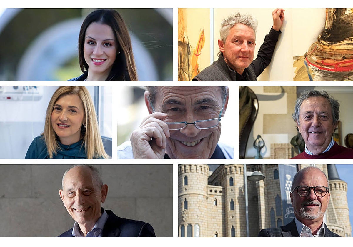 Premios Castilla y León: «Los mejores de los nuestros»