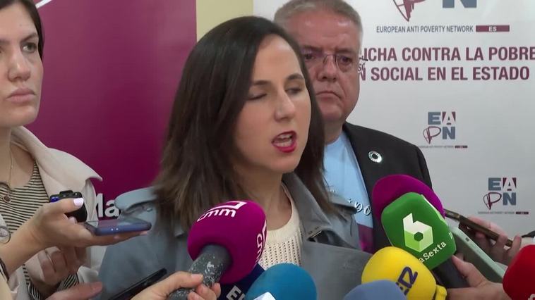 Podemos avisa de que "se dejará la piel" en la coalición para que CCAA cumplan la Ley de Vivienda