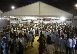 La noche universitaria de la Cata de Vino de Córdoba 2023, en imágenes