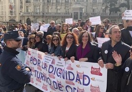 ¿Por qué un abogado del turno de oficio tiene que ir a la concentración del 27 de abril en Madrid?