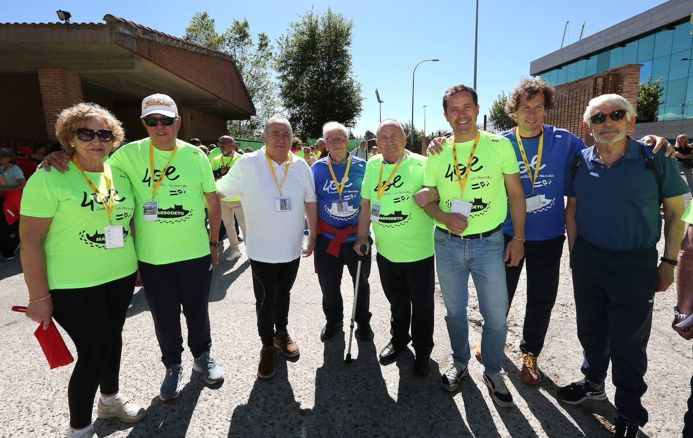 La Marsodeto, el éxito de 40 años de solidaridad