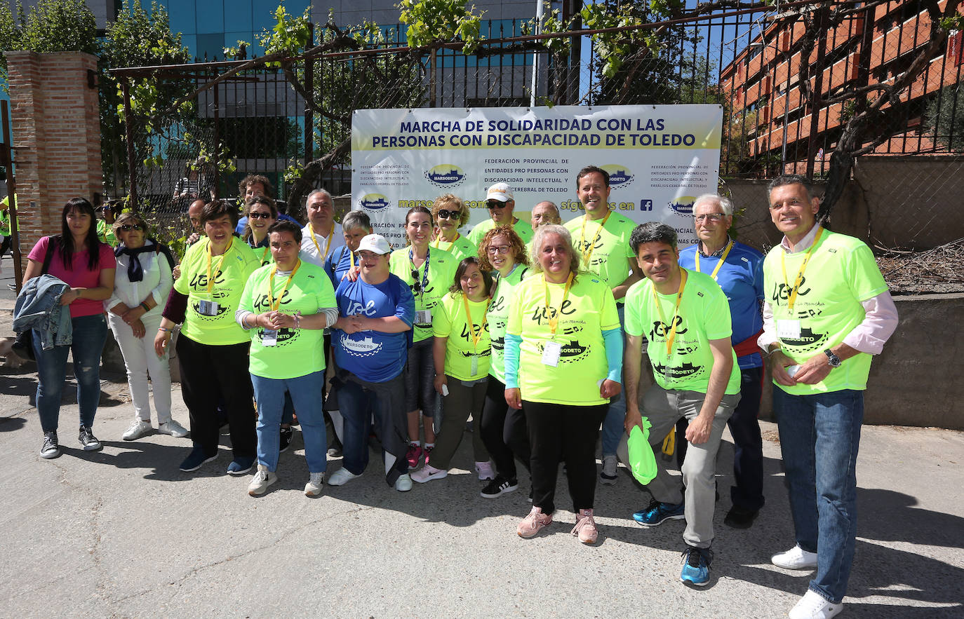 La Marsodeto, el éxito de 40 años de solidaridad