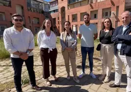 Vox cierra su candidatura al Ayuntamiento de Córdoba con Badanelli de número 2