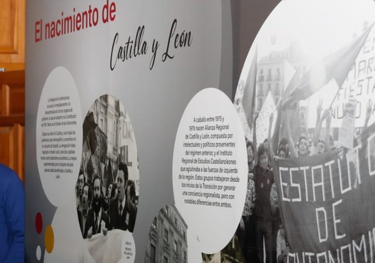 Un paseo por la historia «para sentirnos orgullosos» de lo conseguido en 40 años