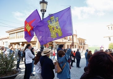 «El día que desaparezca el espíritu de los comuneros desaparecerá la justicia, la igualdad y la libertad»