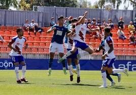 Vídeo | Resumen y goles del Rayo Majadahonda - Córdoba CF