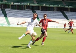 El Córdoba B peleará en el play off por un sitio en la Segunda Federación