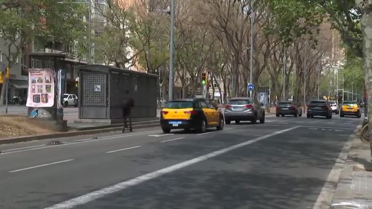 Detectan una nueva modalidad de robos a taxistas en Barcelona