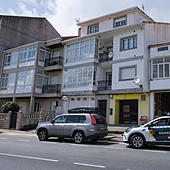 Prisión provisional sin fianza para el presunto parricida de Muros