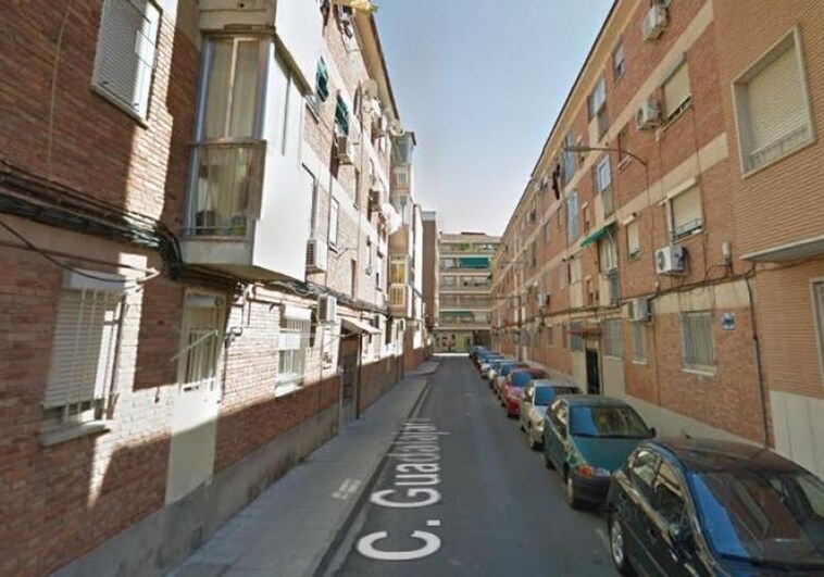 Aparece muerta con quemaduras una anciana junto a un brasero en una vivienda de Ciudad Real