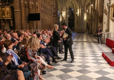 Un preámbulo brillante para el VIII Centenario de la construcción de la Catedral de Toledo en 2026