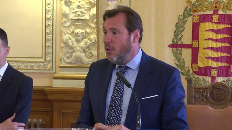 Puente asegura que el Gobierno "ha concedido cerca de 8 millones" al proyecto de Las Catalinas