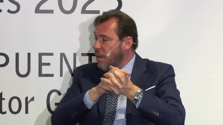 Puente, sobre la Ley del 'sólo sí': "No me pidas que diga quién tiene que asumir responsabilidades"