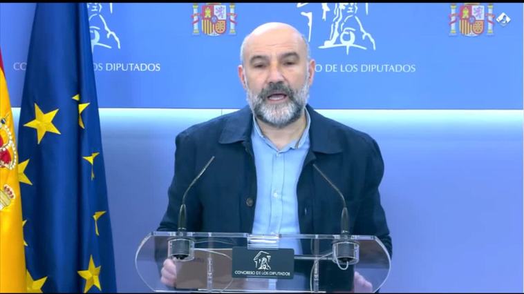 El BNG ve anuncio sobre Sareb como "electoralista"