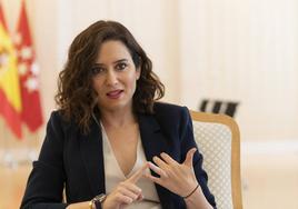 Ya hay fecha para el debate electoral de la Comunidad de Madrid: Ayuso, contra Lobato, Monasterio y García