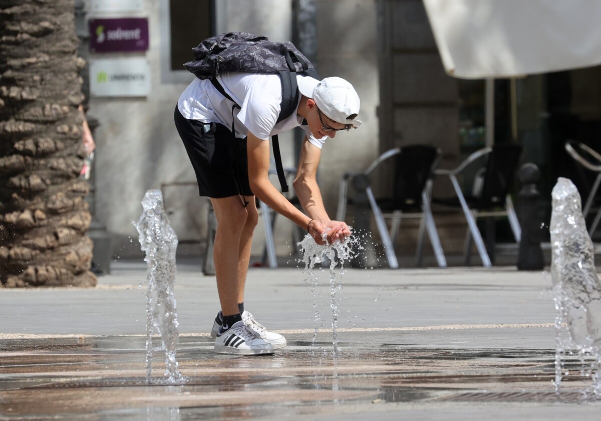 Estos son los municipios de Córdoba donde más calor va a hacer estos días