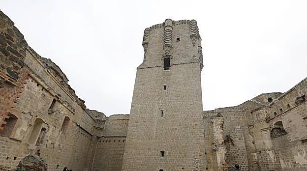 Torre del homenaje del Castillo de Belalcázar