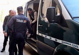 La viuda de 'El Chispi' señala a 'El Vinas' como el otro pistolero que abrió fuego contra su marido