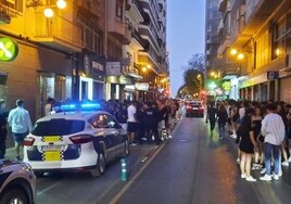 Desalojan a más de 200 menores de una fiesta light sin permiso en una discoteca de Elche