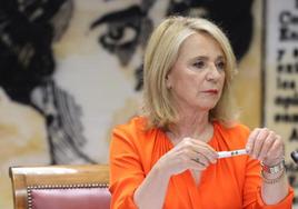 La presidenta interina de RTVE evita dar explicaciones sobre la adjudicación del programa 'LateXou'