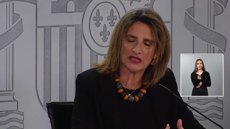 Gobierno se reunirá con Junta andaluza cuando descarte "expresamente" la ley de regadíos