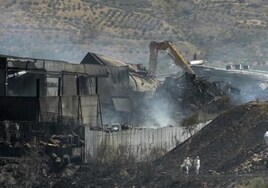 El TSJ de Castilla-La Mancha aumenta las penas para los condenados en el caso del incendio de Chiloeches