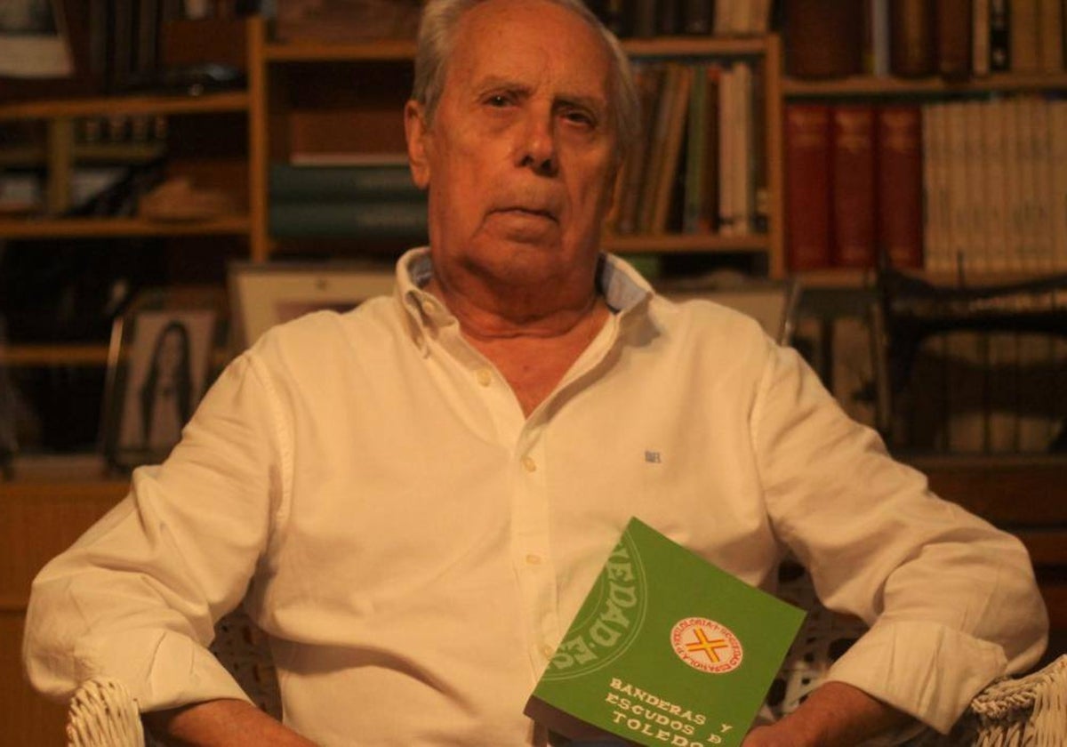 Bargas acoge este jueves la presentación del libro &#039;El día que detuvimos el tiempo&#039;, de José-Domingo Vales