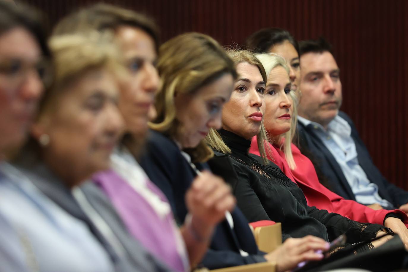 La entrega de los premios de Cáritas Córdoba, en imágenes