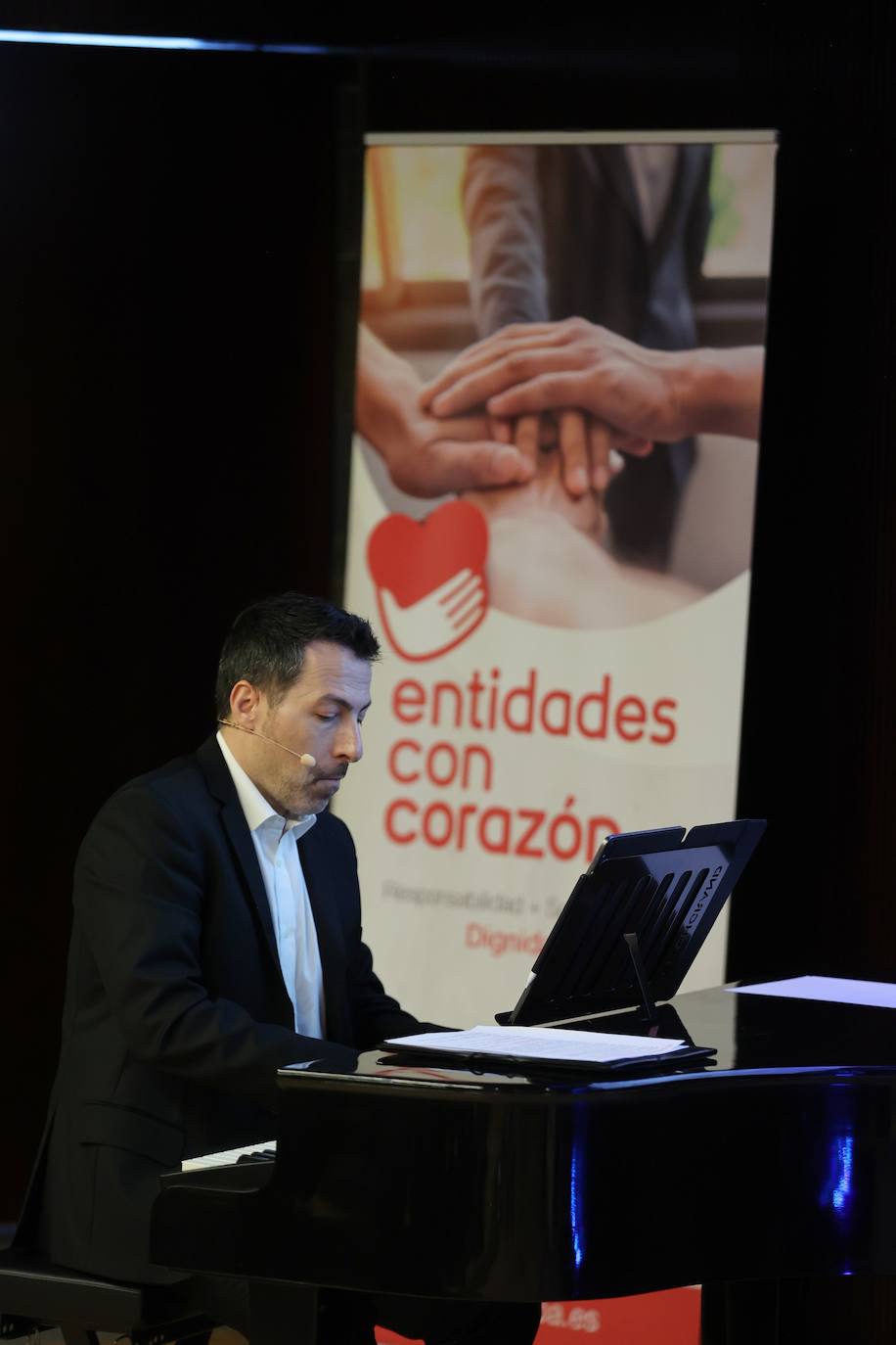 La entrega de los premios de Cáritas Córdoba, en imágenes