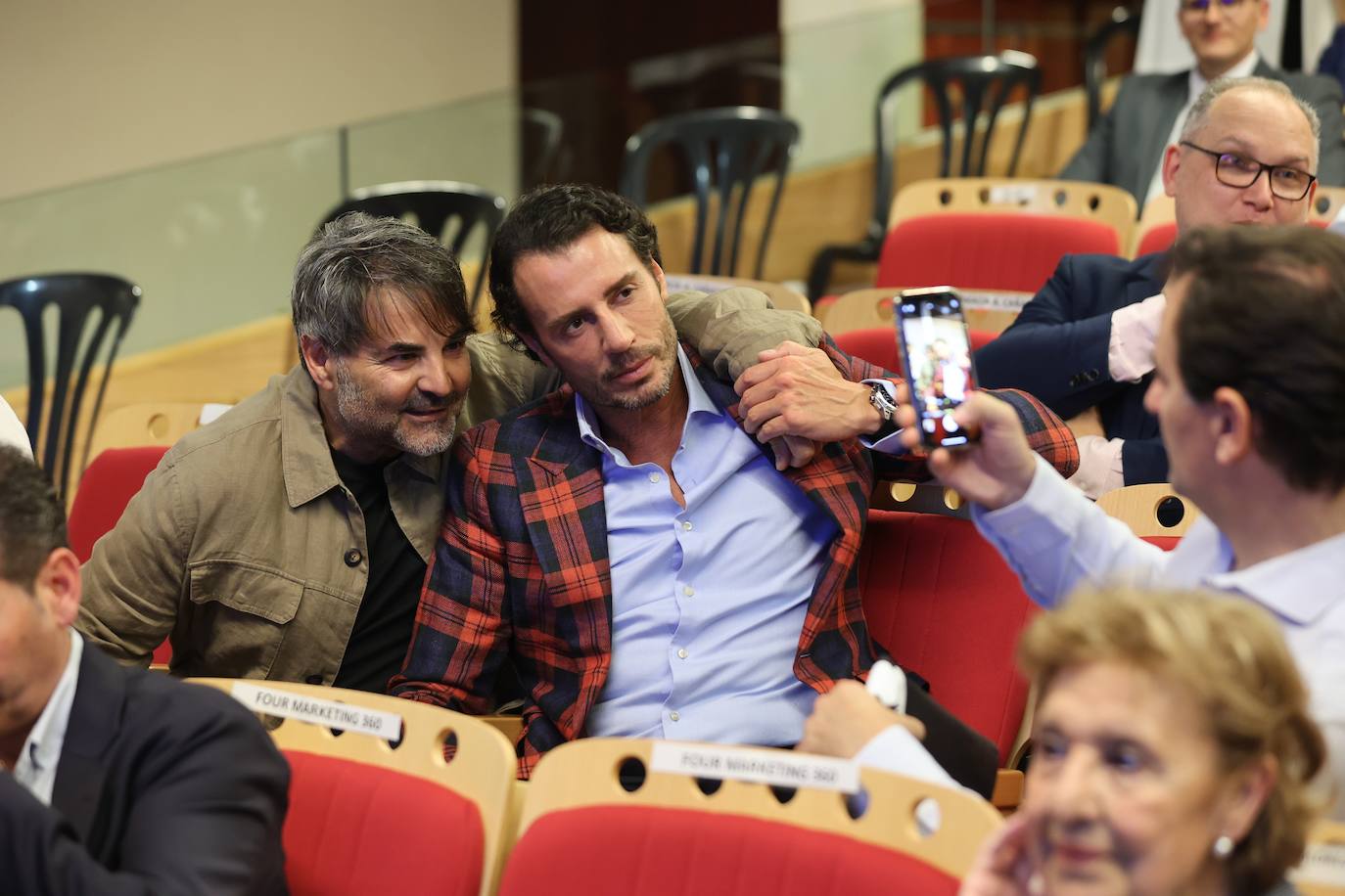 La entrega de los premios de Cáritas Córdoba, en imágenes