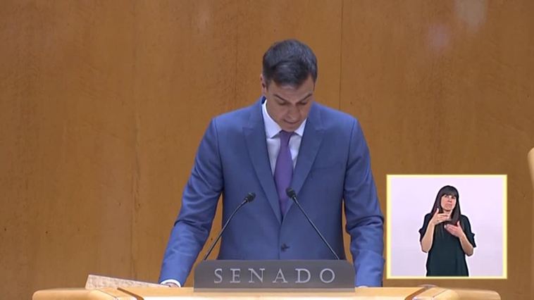 Sánchez asegura que no va a permitir el "ataque" contra el Doñana: "Lo vamos a frenar"