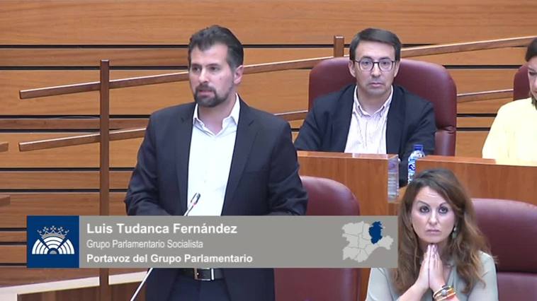 Tudanca condena el asesinato de Ávila y pide batallar contra la violencia de género