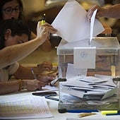 Este es el motivo por el que algunas comunidades no celebran elecciones autonómicas el 28M