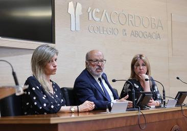 Los abogados cordobeses estallan ante las huelgas en Justicia: «Como no se solucione pronto, vamos a la ruina»