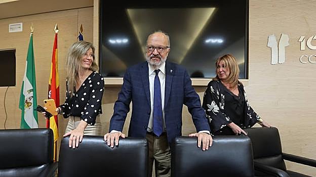 Los abogados cordobeses estallan ante las huelgas en Justicia: «Como no se solucione pronto, vamos a la ruina»