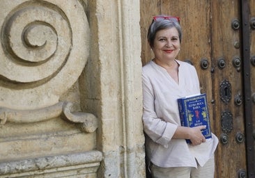 Elvira Roca Barea: «La Iglesia comprendió qué era la histeria colectiva en el caso de Zugarramurdi»