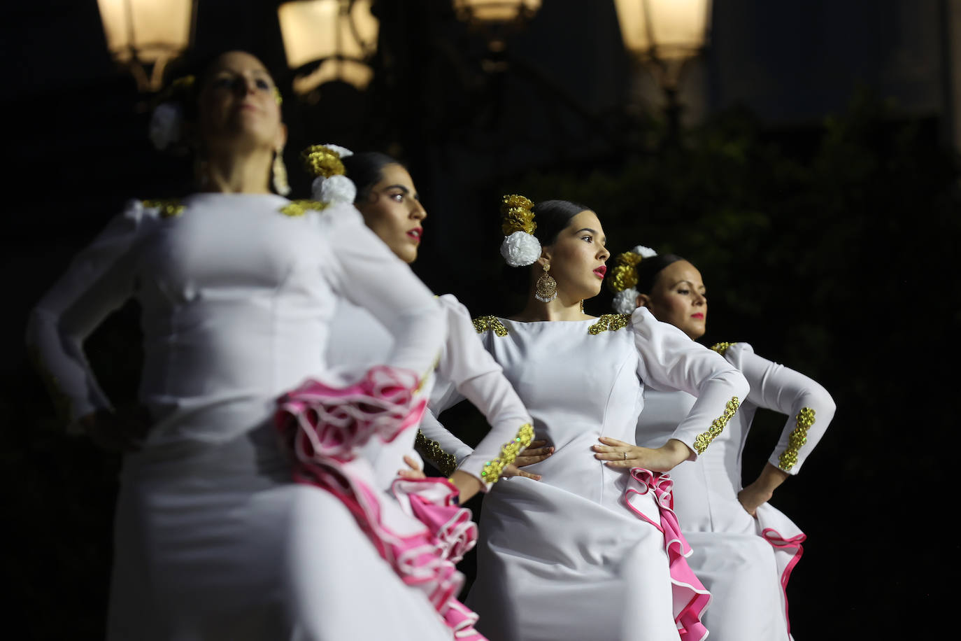 Cruces de Córdoba 2023 | El baile flamenco más puro, en imágenes