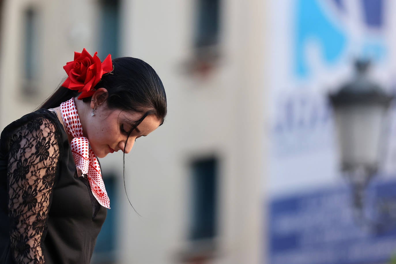 Cruces de Córdoba 2023 | El baile flamenco más puro, en imágenes