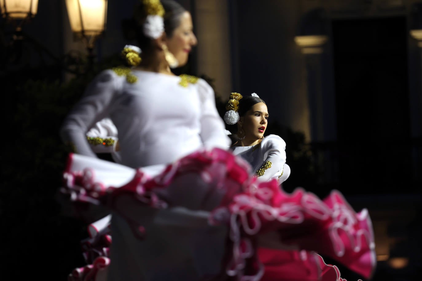 Cruces de Córdoba 2023 | El baile flamenco más puro, en imágenes