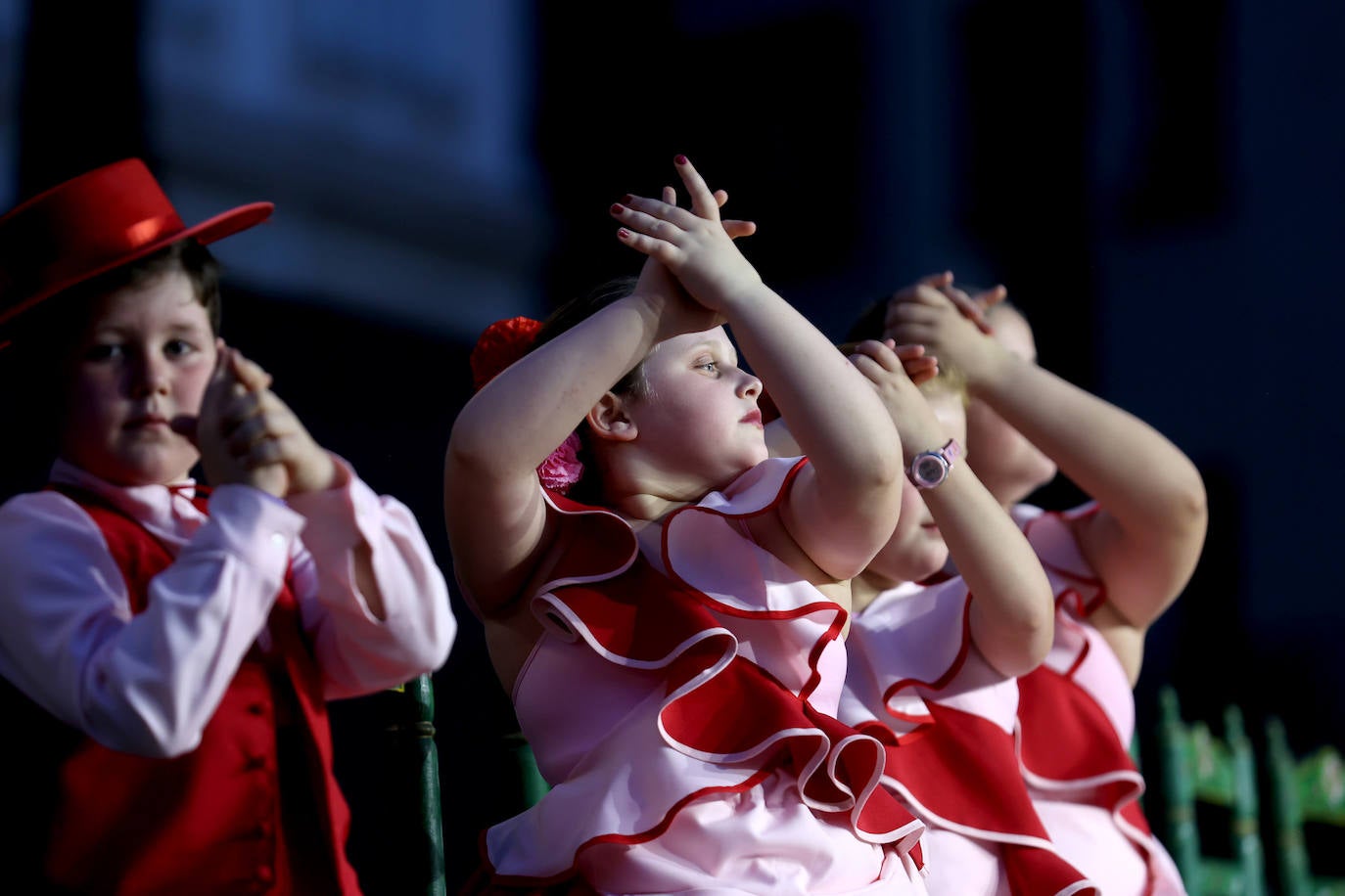 Cruces de Córdoba 2023 | El baile flamenco más puro, en imágenes