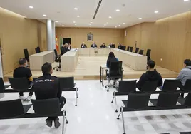 El TSJA alerta del colapso en los juzgados de Córdoba en la Memoria Judicial de 2022