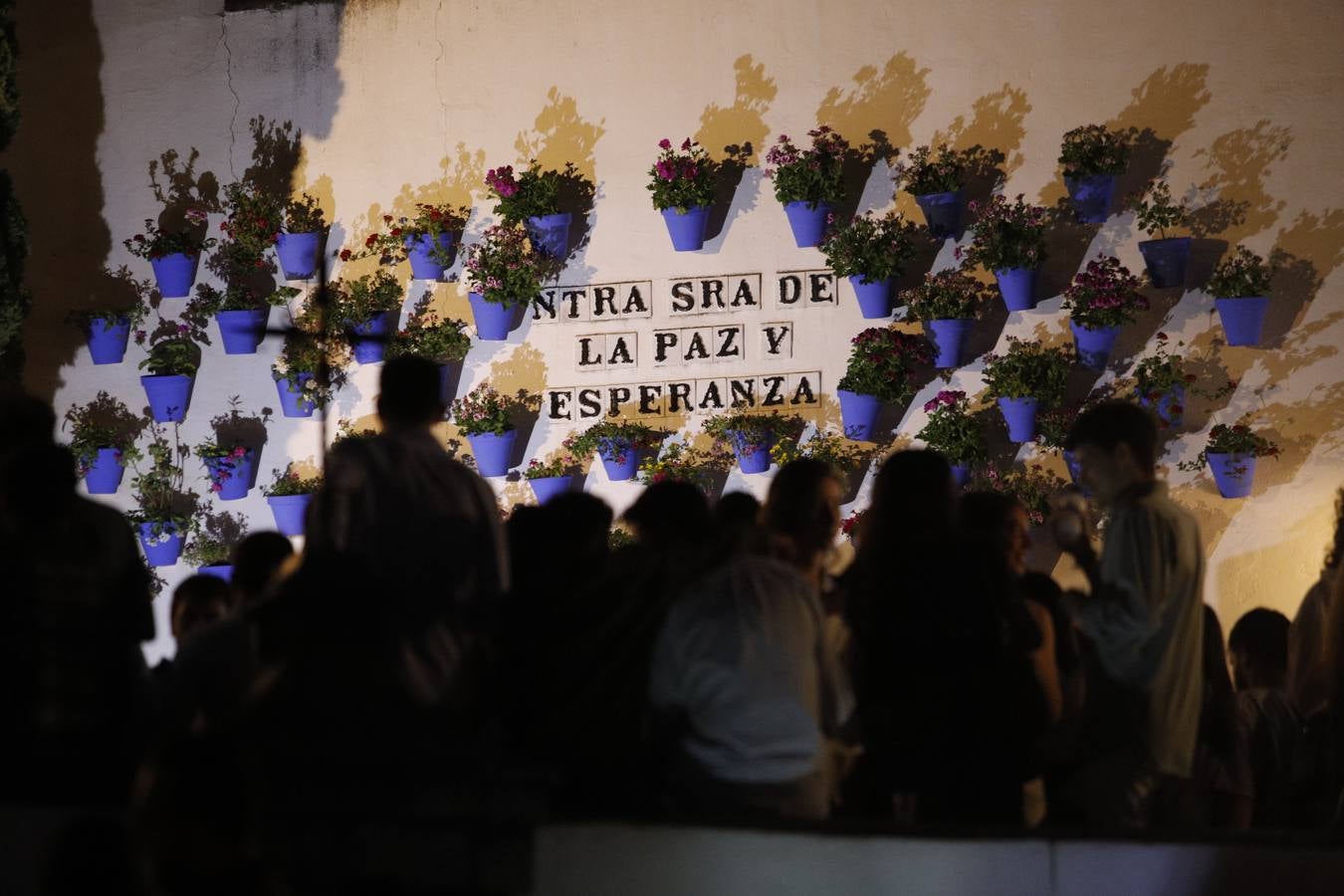 Cruces Córdoba 2023 | Ambiente de lujo en la primera noche de fiesta, en imágenes