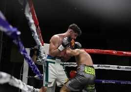 Boxeo | Turno para la revancha de José Luis Navarro 'El Cazador Jr.'