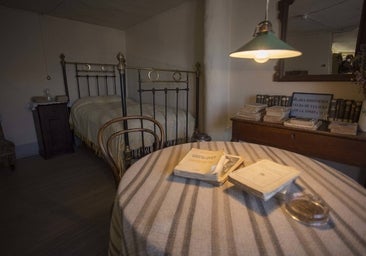 Cultura impulsa los trámites para declarar BIC la Casa Machado de Segovia