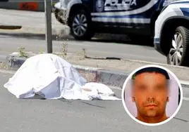 Dos ancianos muertos y varios heridos en un atropello en el paseo de Extremadura de Madrid durante una persecución policial
