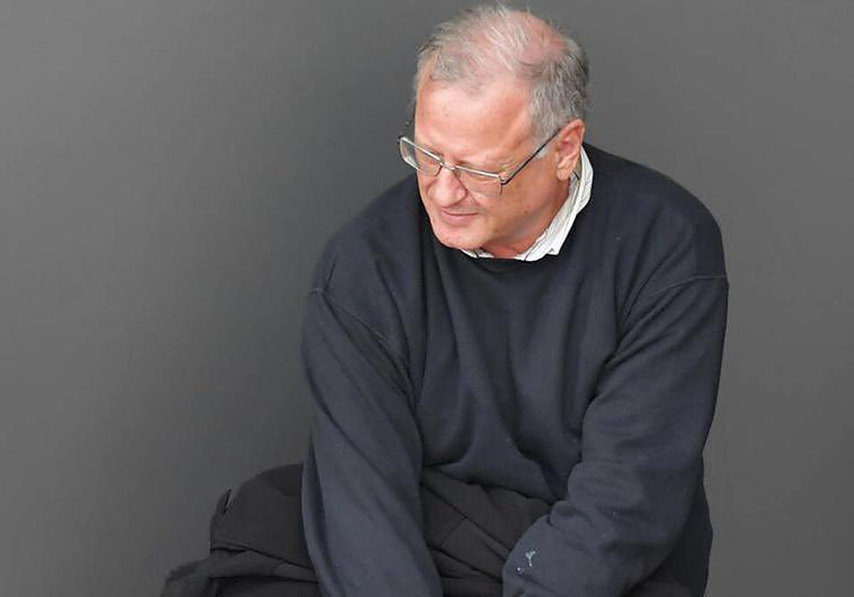 Carlos Santos Juliá, uno de los asesino de la matanza de Atocha en 1977