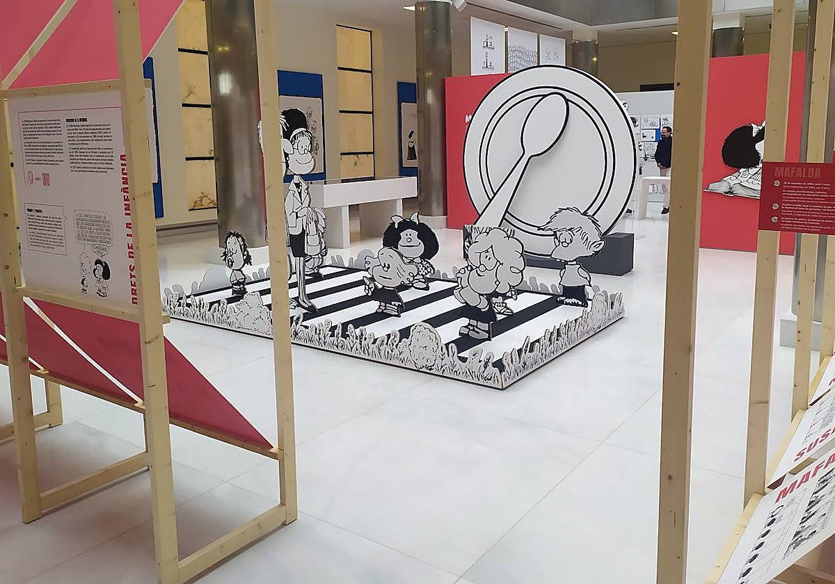 Imagen de la exposición