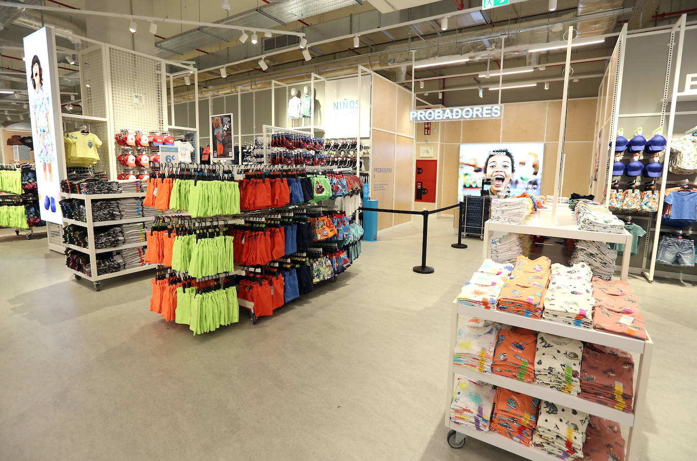 Primark abre su primera tienda en Toledo