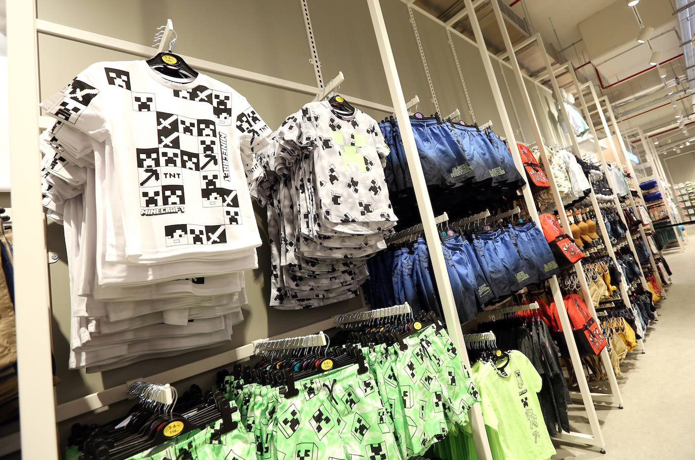 Primark abre su primera tienda en Toledo