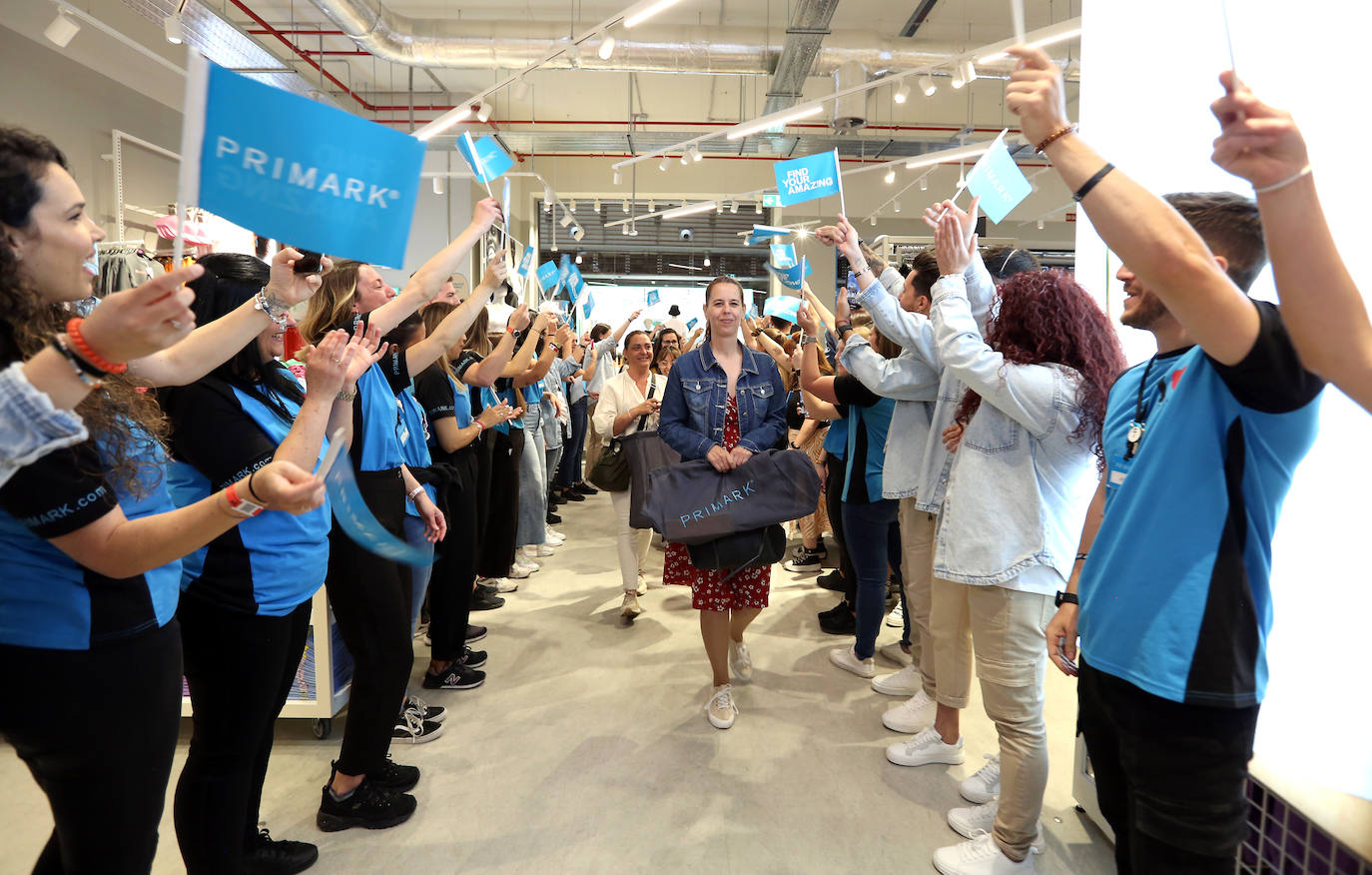 Primark abre su primera tienda en Toledo